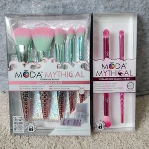 Moda Mythical brush set